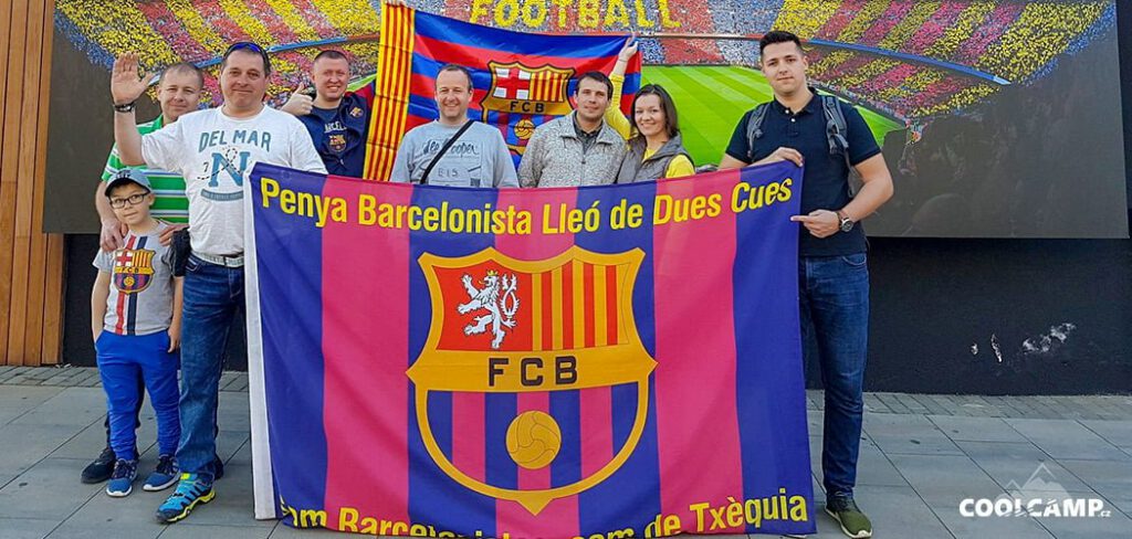 Maratón a zápas s Rayem aneb prosluněný víkend v Barceloně