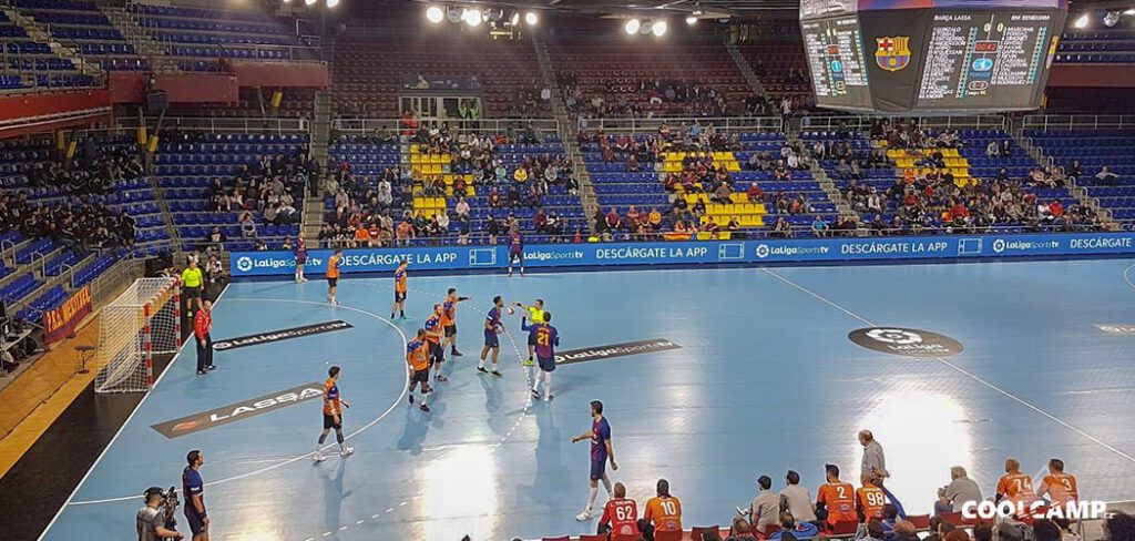 Maratón a zápas s Rayem aneb prosluněný víkend v Barceloně