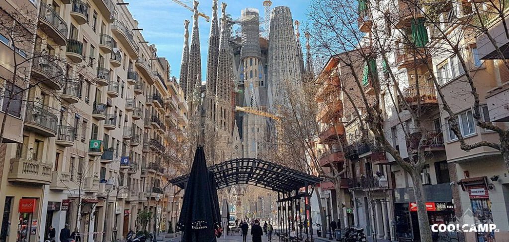 Maratón a zápas s Rayem aneb prosluněný víkend v Barceloně