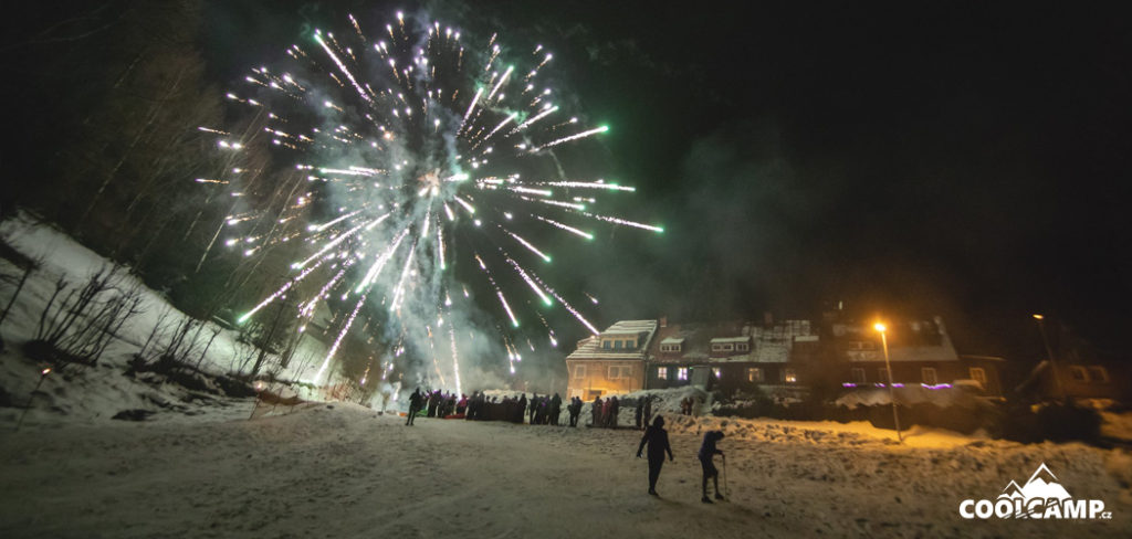 Zájezd - ČR: SILVESTR 2025 – Stroj času