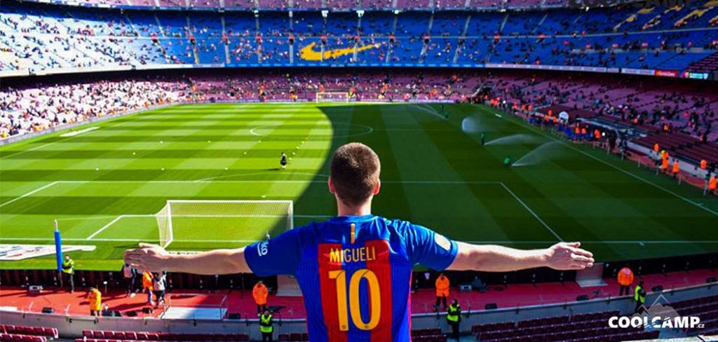 Blog - První zájezd sezóny aneb návrat na Camp Nou? No!