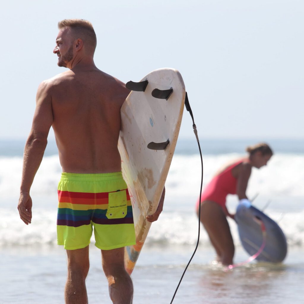 Zájezd - Maroko: Na surf