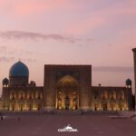 Uzbekistán + Tádžikistán: Divoký orient