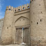 Uzbekistán + Tádžikistán: Divoký orient