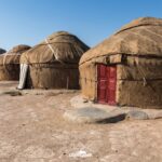 Uzbekistán + Tádžikistán: Divoký orient