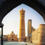 Uzbekistán + Tádžikistán: Divoký orient