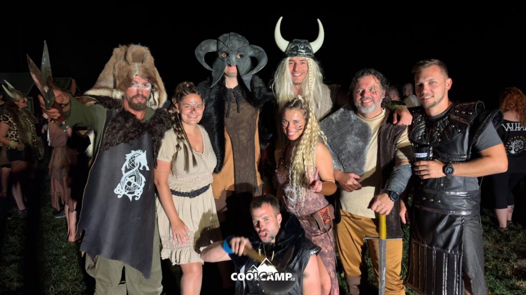 Zájezd - ČR: Tábor pro dospělé – PRAVĚK