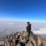 Turecko: Výstup na Ararat
