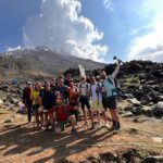 Turecko: Výstup na Ararat