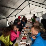 Turecko: Výstup na Ararat - Stravování