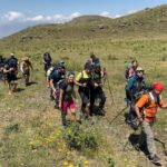 Turecko: Výstup na Ararat