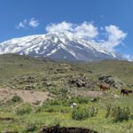 Turecko: Výstup na Ararat