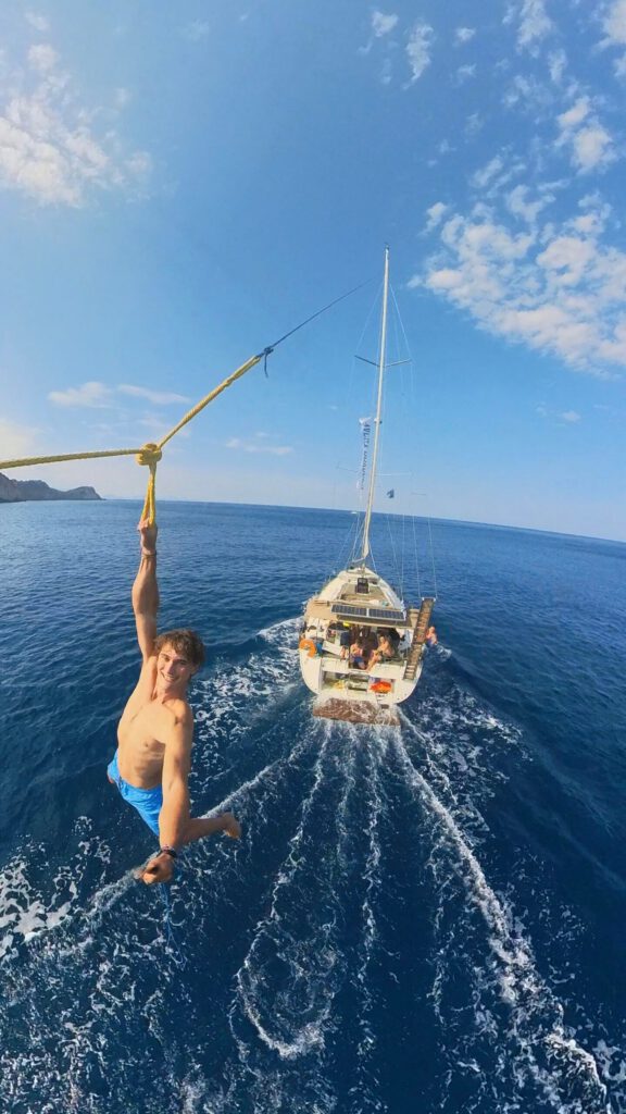 Zájezd - Yacht Odyssey: Lefkada