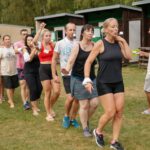 ČR: Tábor pro dospělé – PRAVĚK