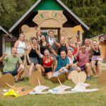 ČR: Tábor pro dospělé – PRAVĚK