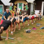 ČR: Tábor pro dospělé – PRAVĚK