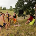 ČR: Tábor pro dospělé – PRAVĚK