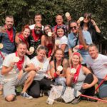 ČR: Tábor pro dospělé – PRAVĚK