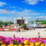 Kyrgyzstán: Na vlastní kůži