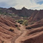 Kyrgyzstán: Na vlastní kůži