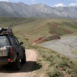 Kyrgyzstán: Na vlastní kůži