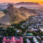 Uzbekistán + Tádžikistán: Divoký orient