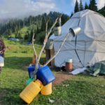 Kyrgyzstán: Na vlastní kůži