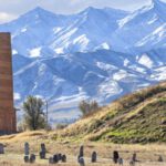 Kyrgyzstán: Na vlastní kůži