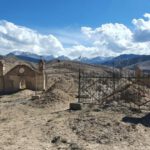 Kyrgyzstán: Na vlastní kůži