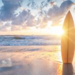 Maroko: Výstup na horu Džabal Toubkal - 6. den:  Den ve znamení vln, slunce a surfového flow