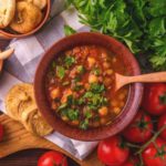 Maroko: Na surf - Stravování