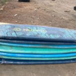 Ghana: Expedice za surfem a vůní Afriky