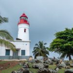 Ghana: Expedice za surfem a vůní Afriky