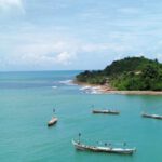 Ghana: Expedice za surfem a vůní Afriky