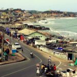 Ghana: Expedice za surfem a vůní Afriky