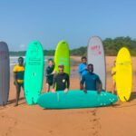 Ghana: Expedice za surfem a vůní Afriky