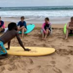 Ghana: Expedice za surfem a vůní Afriky