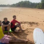 Ghana: Expedice za surfem a vůní Afriky