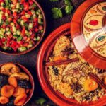 Maroko: Na surf - Stravování