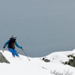Lofoty z paluby: Ski v arktické divočině