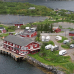 Lofoty z paluby: Ski v arktické divočině