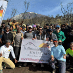 Kilimandžáro: Na vrchol Afriky