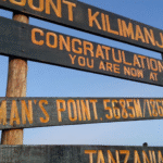 Kilimandžáro: Na vrchol Afriky