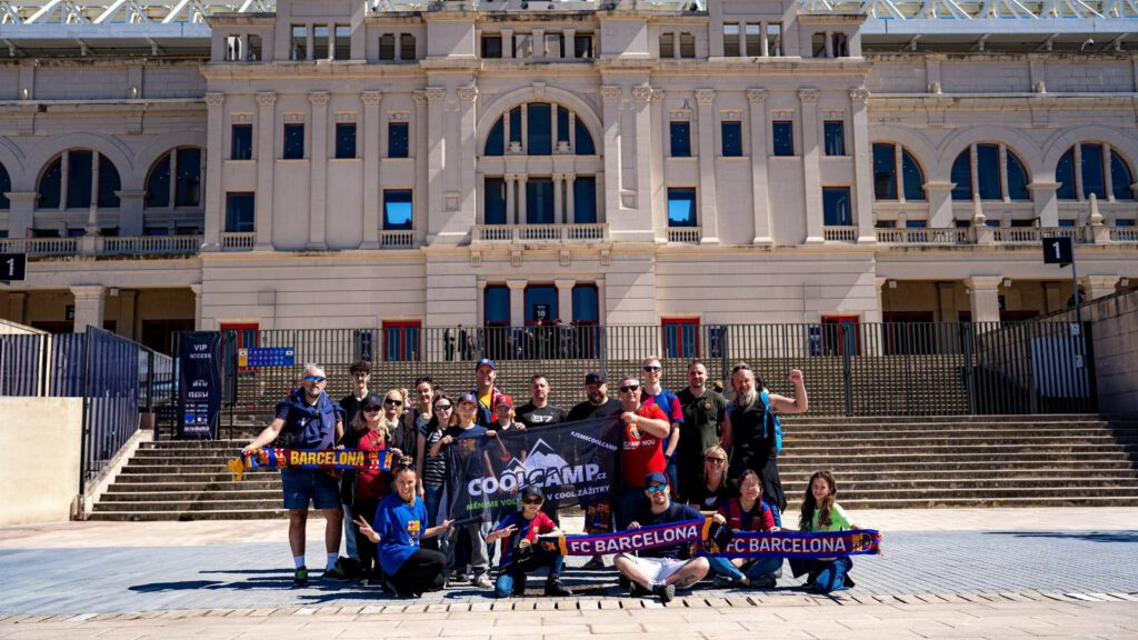 Zájezd - Na fotbal: Barça vs RCD Espanyol – Dubnové derby!