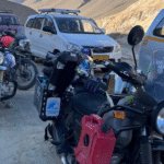 Indie: Motorkou přes Himaláje