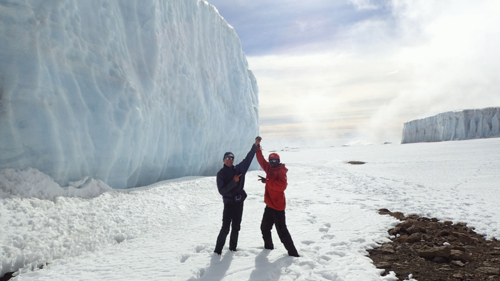Kilimandžáro – cesta na střechu Afriky