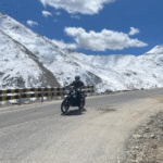 Indie: Motorkou přes Himaláje
