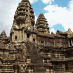 Kambodža: Nevšední klenot Asie