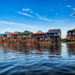 Kambodža: Nevšední klenot Asie