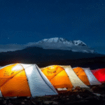 Kilimandžáro: Na vrchol Afriky